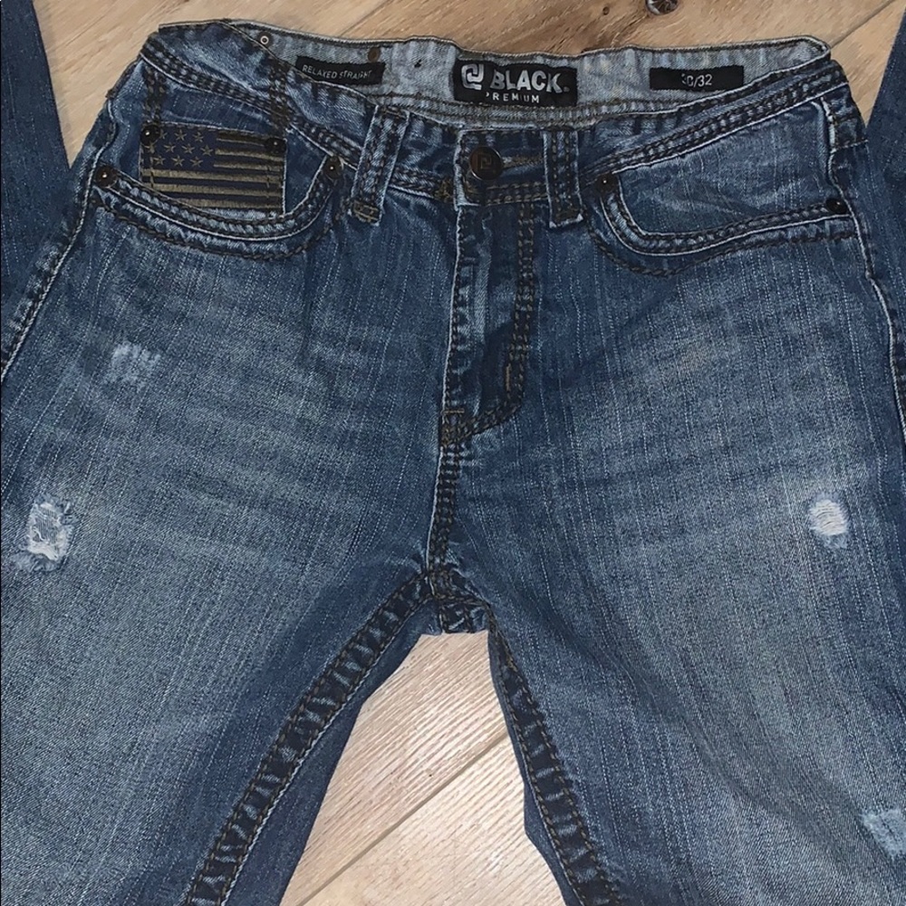 CJ Black Premium jeans 30x32